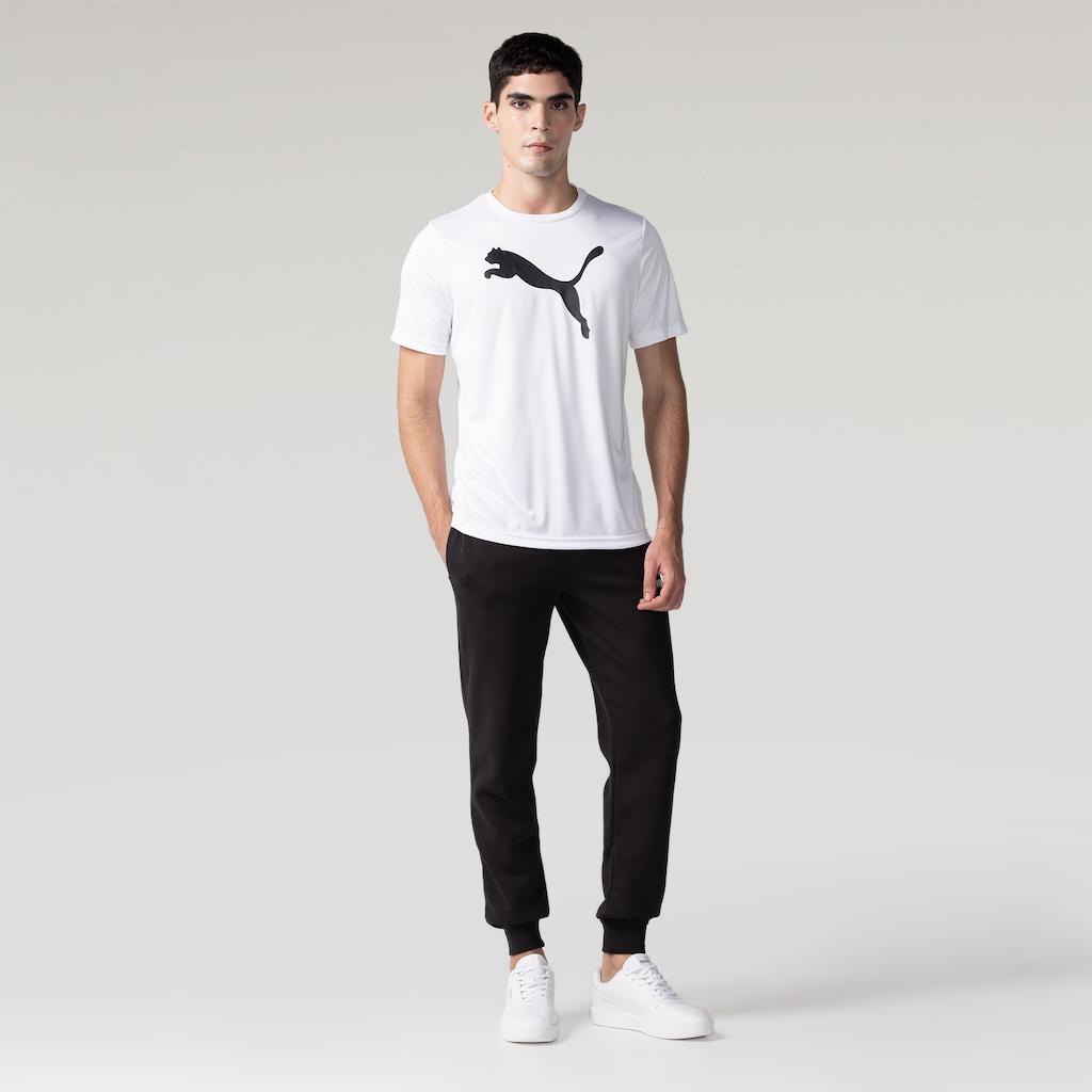 Imagem 4 do produto Camiseta Puma Ess Puma Loog Poly Masculina