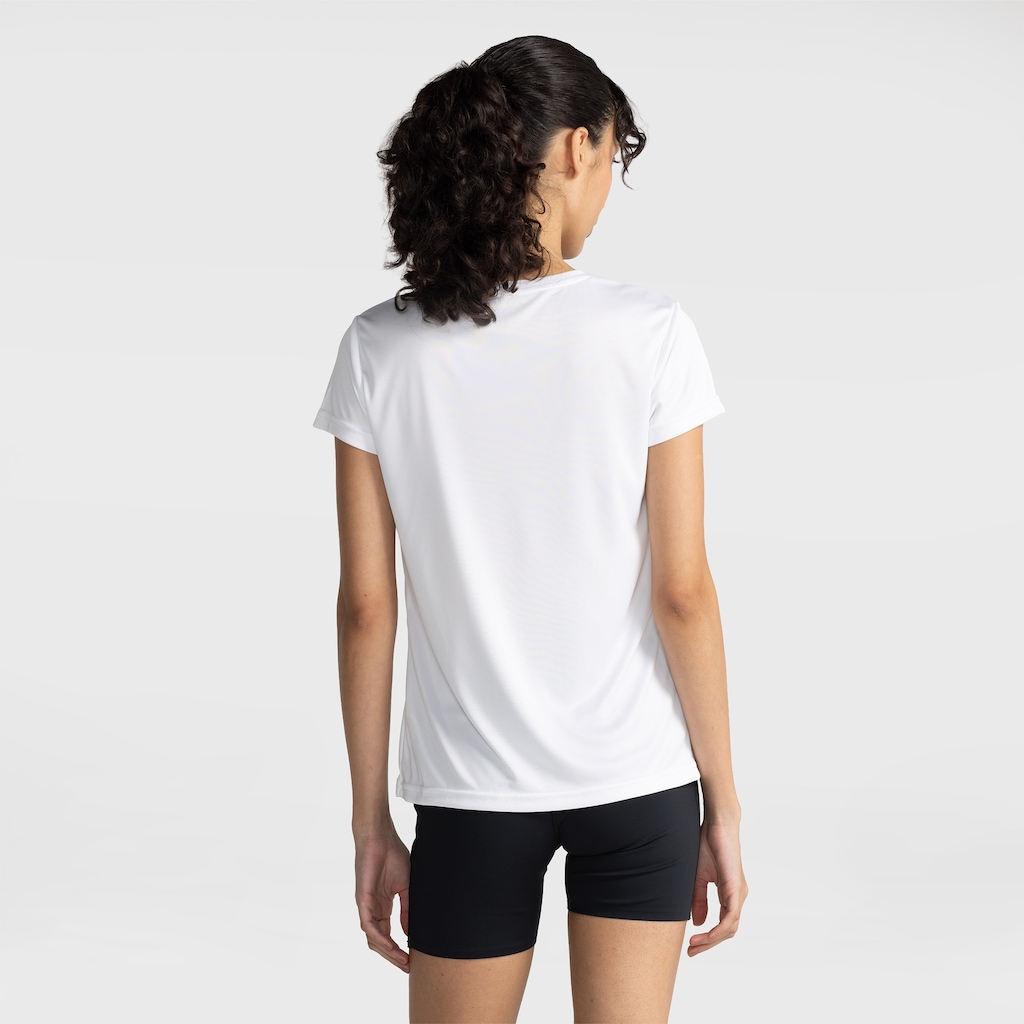 Imagem 2 do produto Camiseta Puma Ess Logo Poly Feminina
