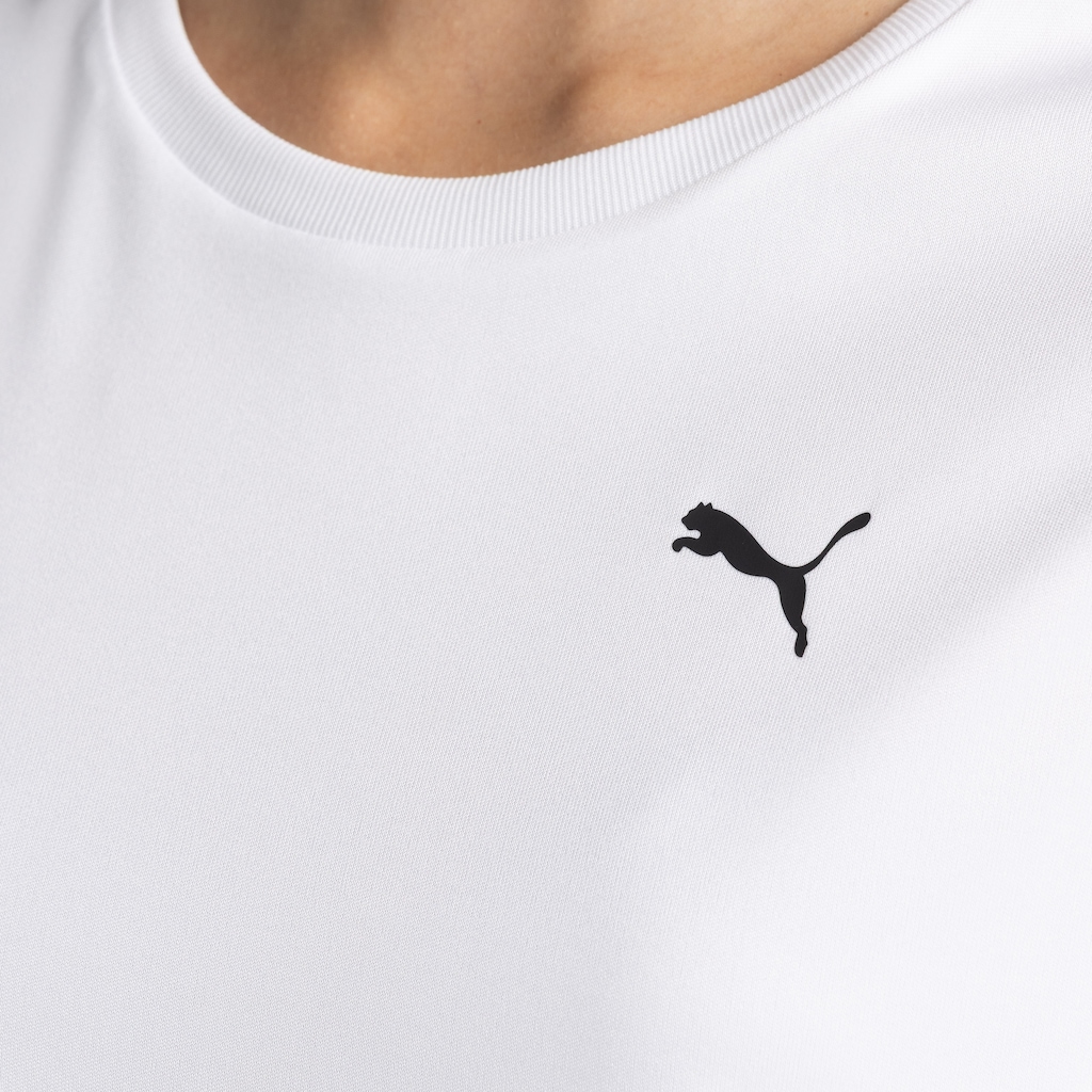 Imagem 4 do produto Camiseta Puma Ess Logo Poly Feminina