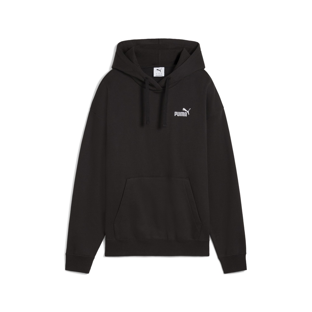 BLUSAO LS PUMA ESS SMALL NO 1 LOGO