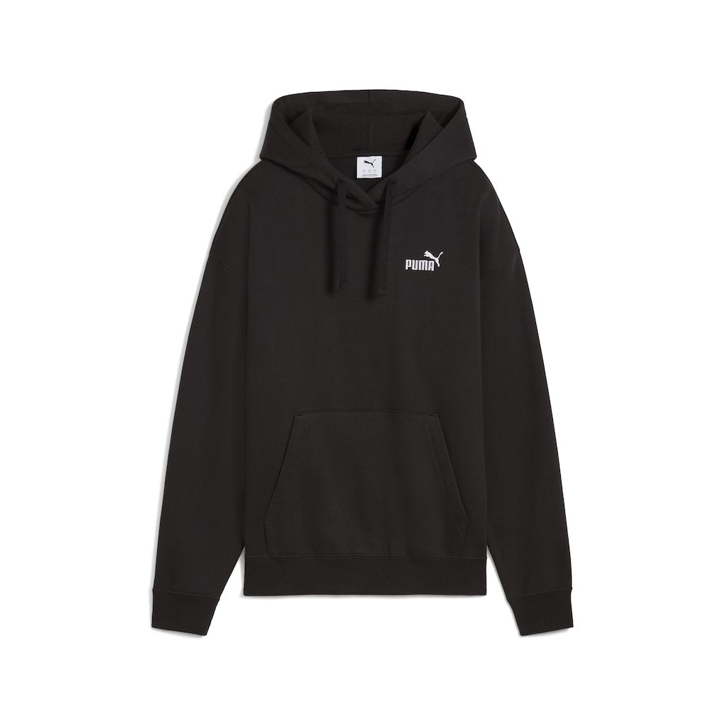 BLUSAO LS PUMA ESS SMALL NO 1 LOGO
