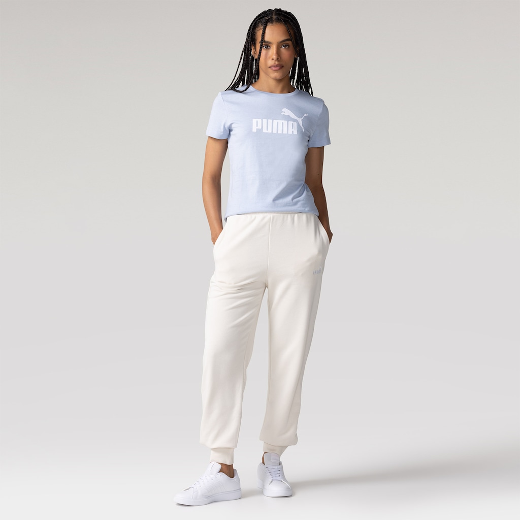 Imagem 3 do produto Calça Puma Ls Ess Small No 1 Logo Feminina