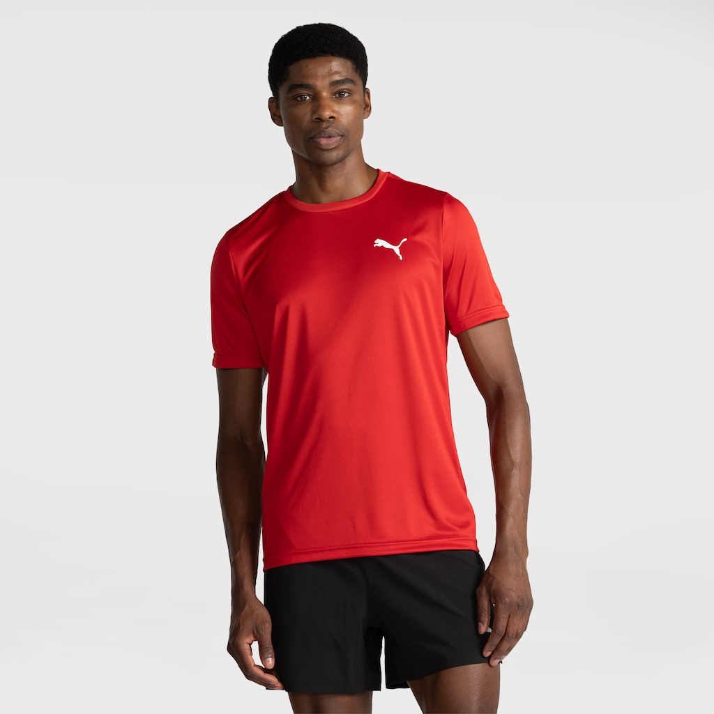 Camiseta Puma Ess Small - Masculina