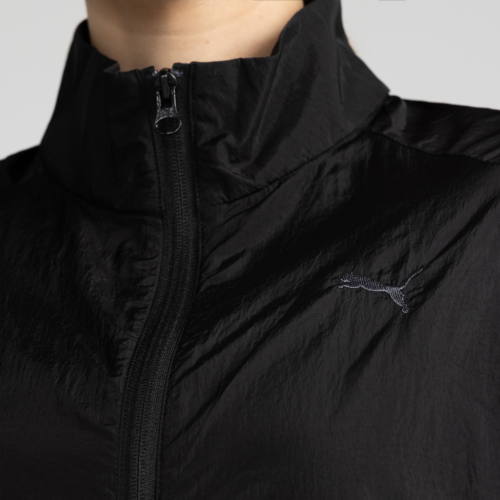 Imagem 5 do produto Blusão Puma Her Relaxed Fullzip Feminino