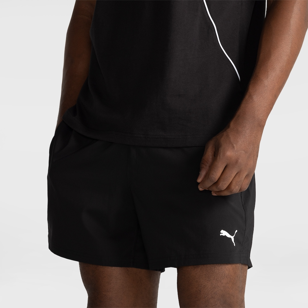 Bermuda Puma Tad Essentials Masculina