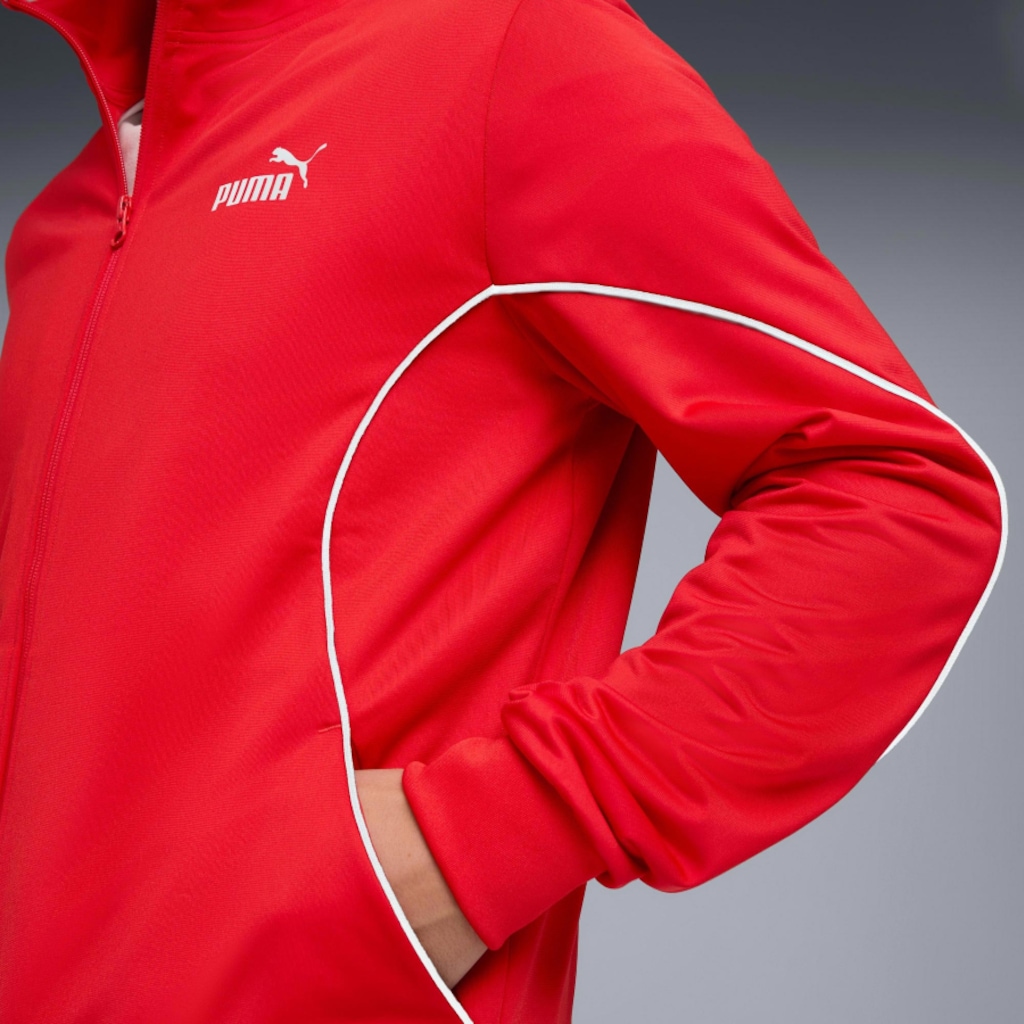 Imagem 4 do produto Conjunto Inverno Puma Poly Piping Suit Masculino