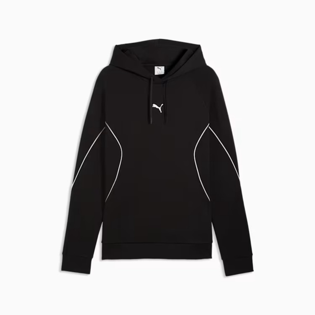 Blusão LS Puma Sport Hoodie DK Masculino