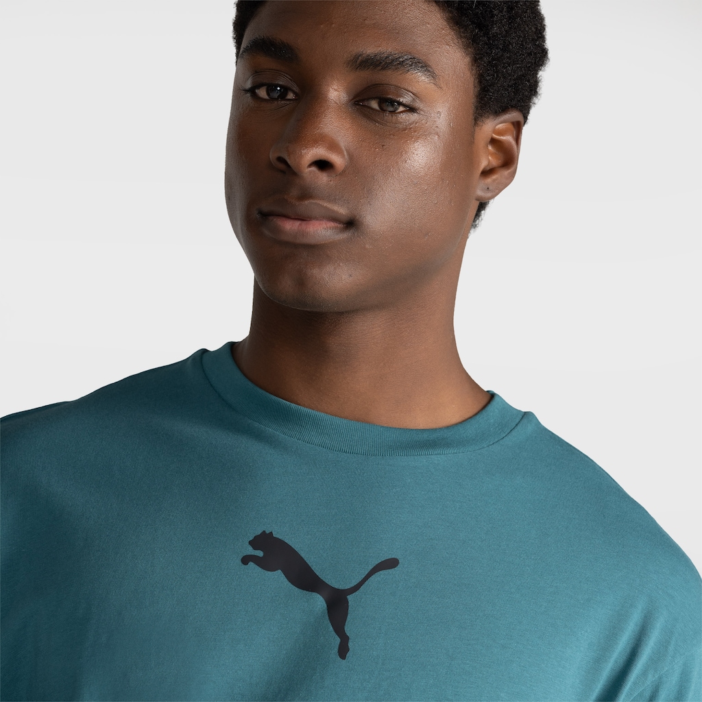 Camiseta Puma Sport Relaxed Masculina