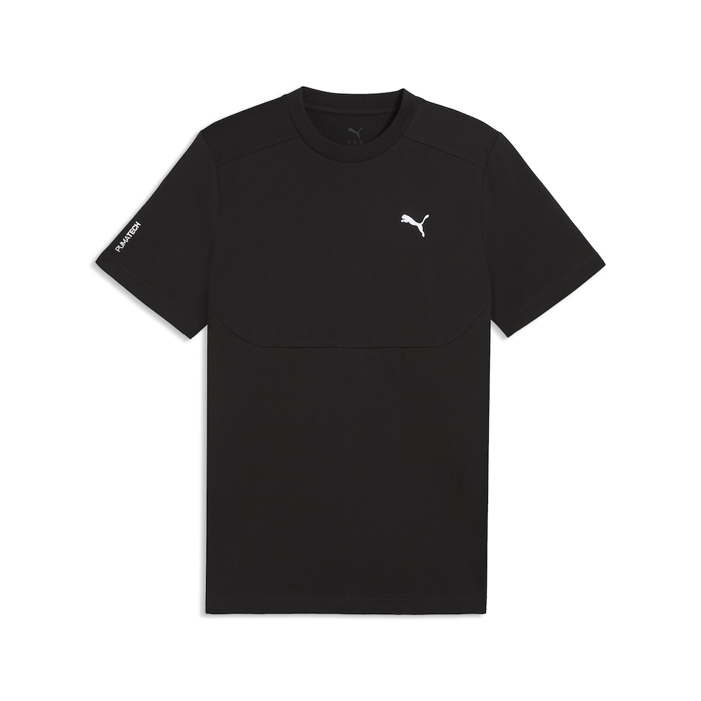 CAMISETA LS PUMA PUMATECH