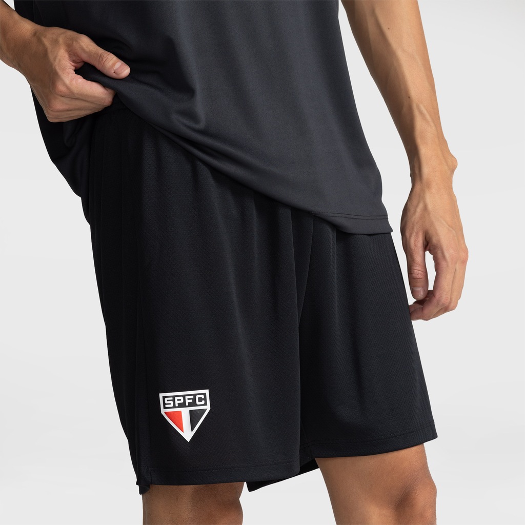 Imagem 1 do produto Calção do São Paulo FC Fardamento Masculino