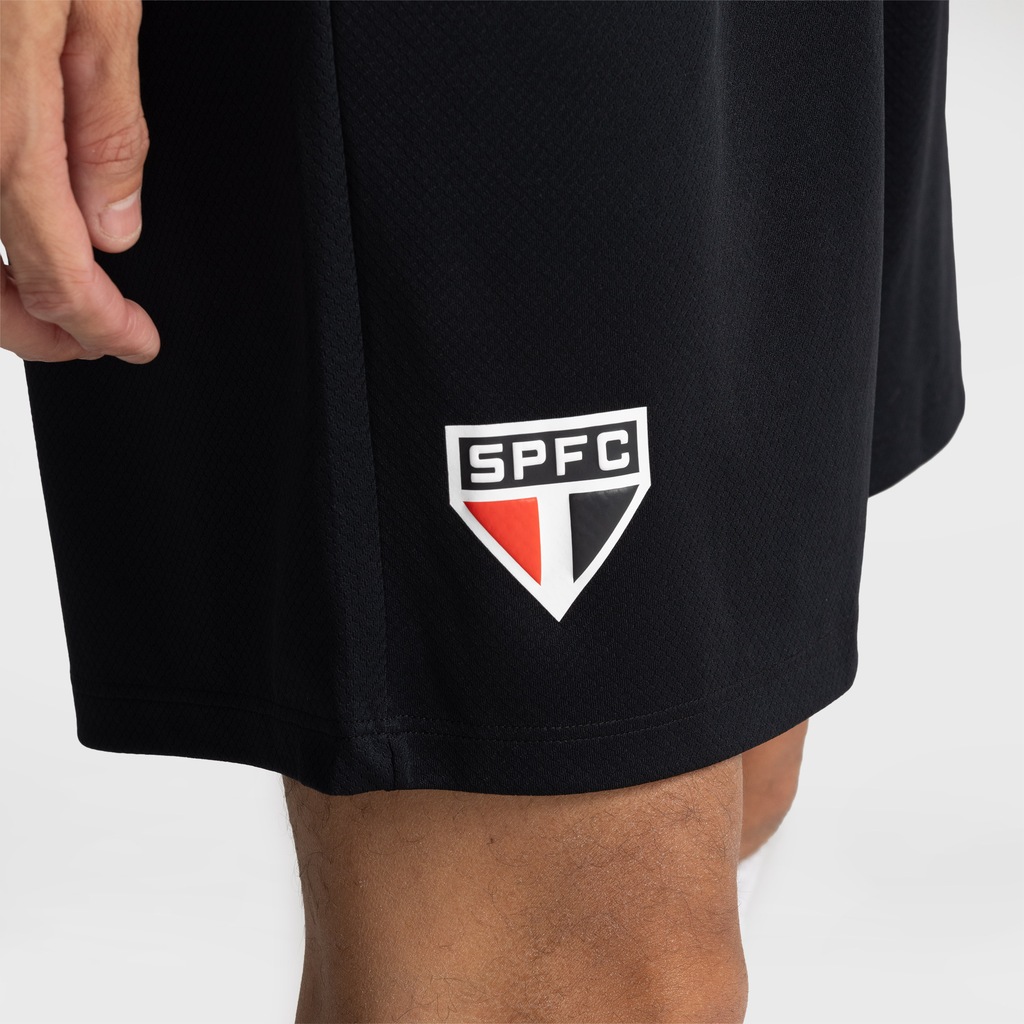 Imagem 4 do produto Calção do São Paulo FC Fardamento Masculino