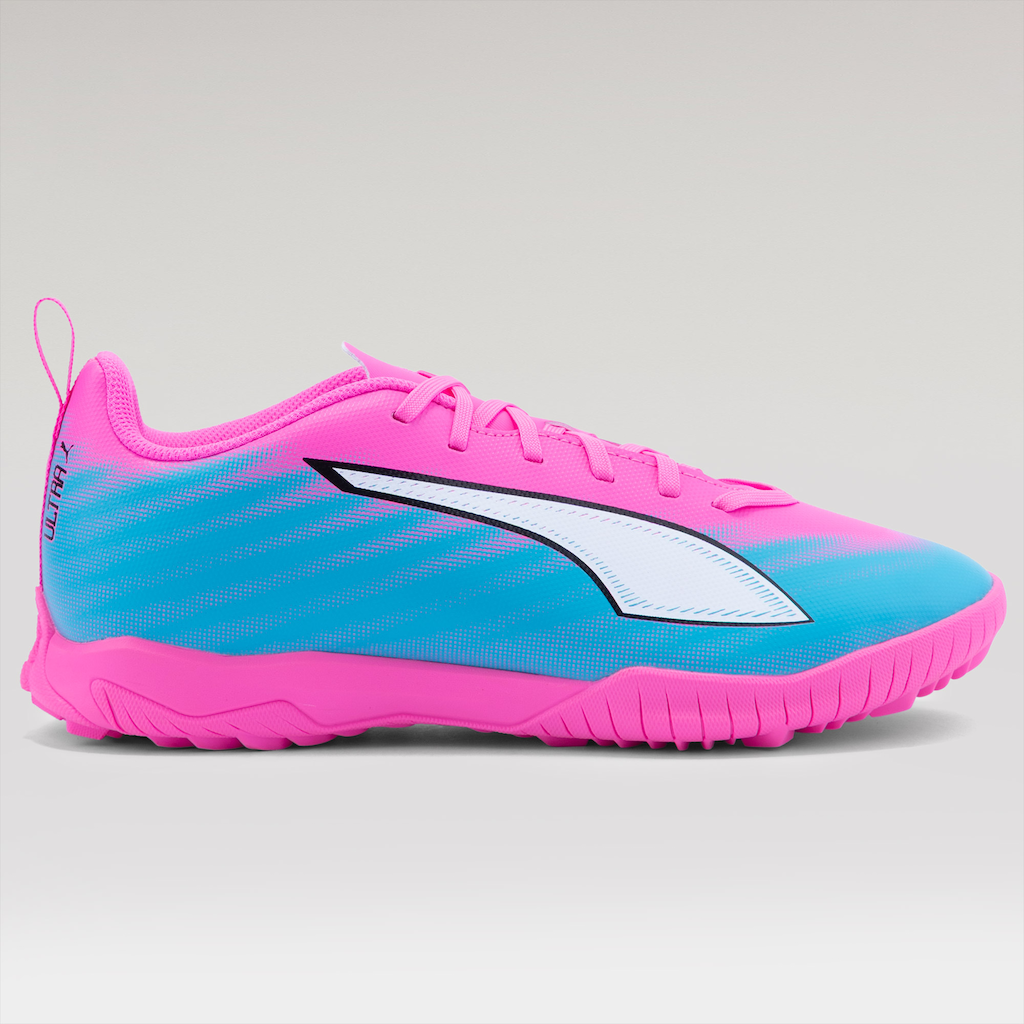 Chuteira Society Infantil Puma Ultra 6 Play