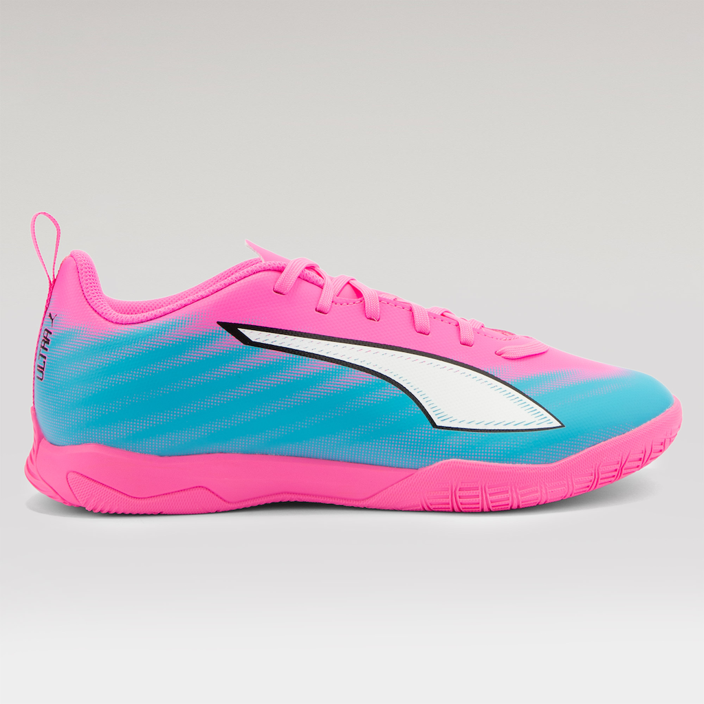 Chuteira Futsal Infantil Puma Ultra 6 Play