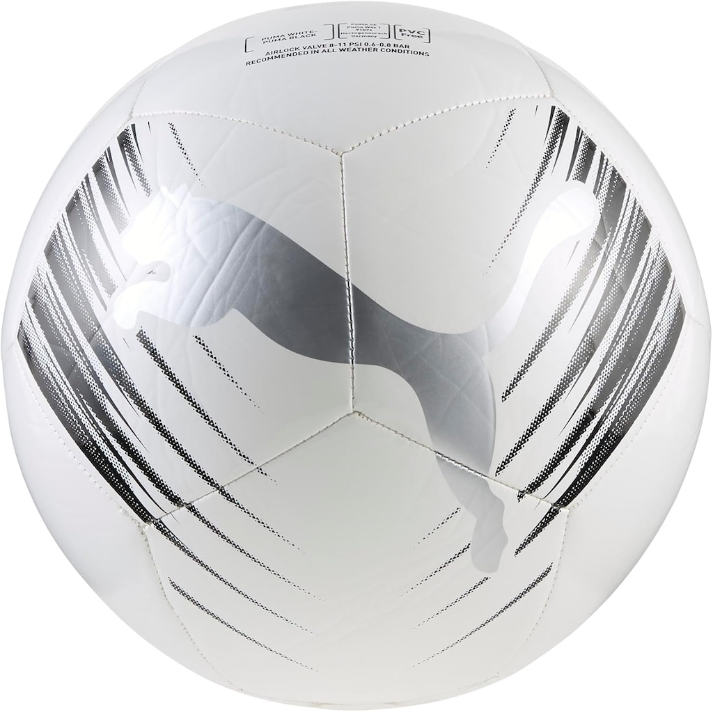 Bola de Futebol de Campo Puma Attacanto Graphic Ball