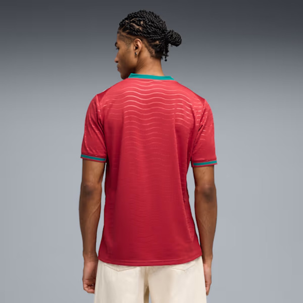 Imagem 3 do produto Camisa Portugal I 26/27 Puma Torcedor Masculina