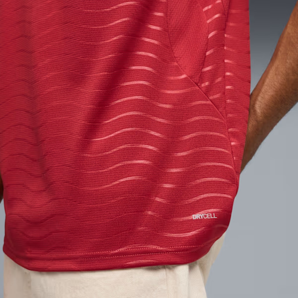 Imagem 4 do produto Camisa Portugal I 26/27 Puma Torcedor Masculina