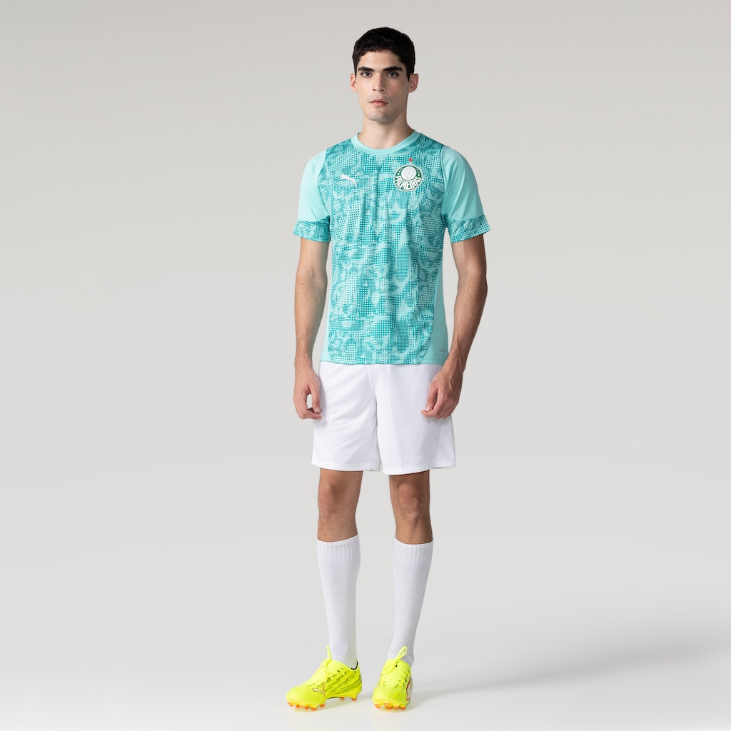 Imagem 3 do produto Camisa do Palmeiras 2026/27 Puma Treino Masculina