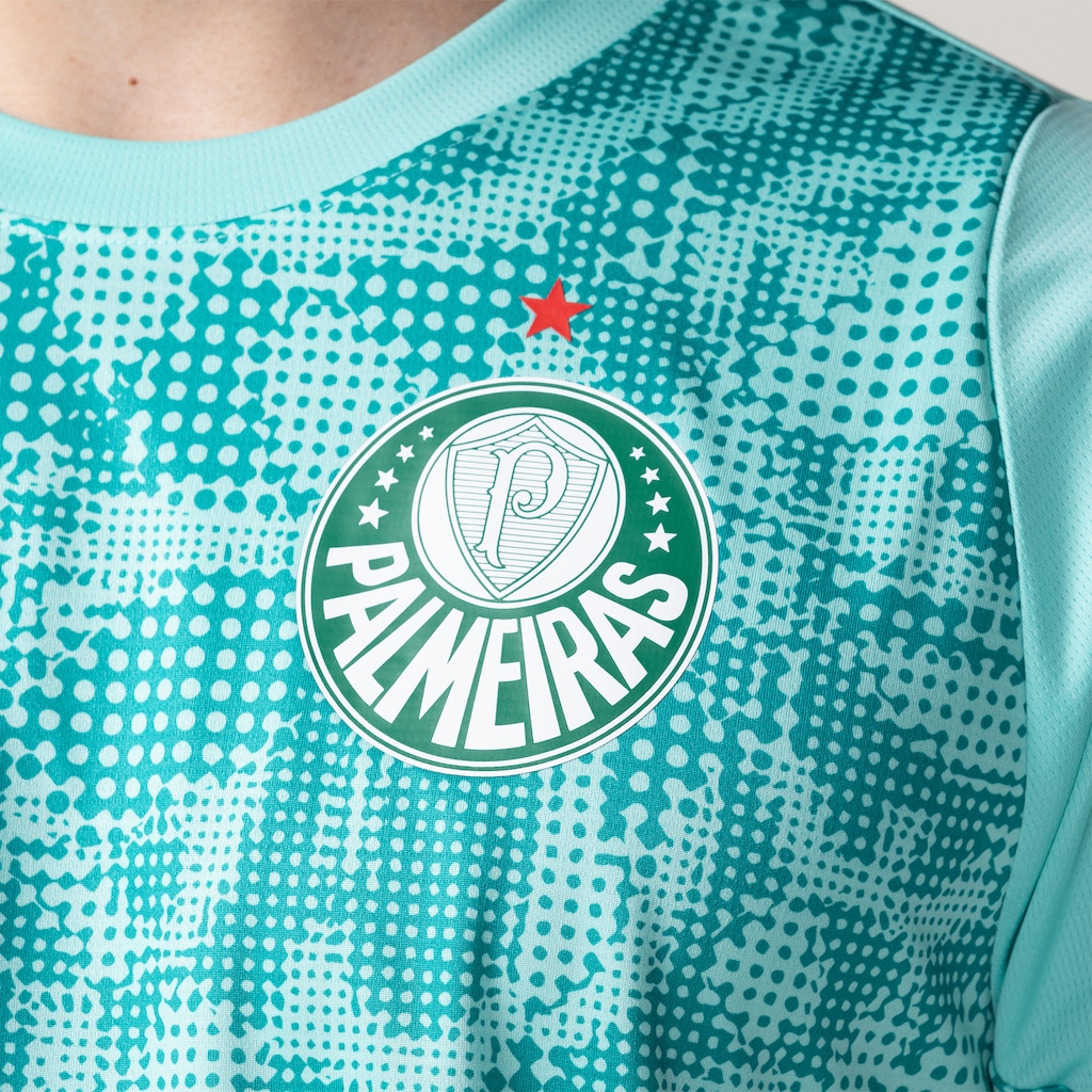 Imagem 5 do produto Camisa do Palmeiras 2026/27 Puma Treino Masculina