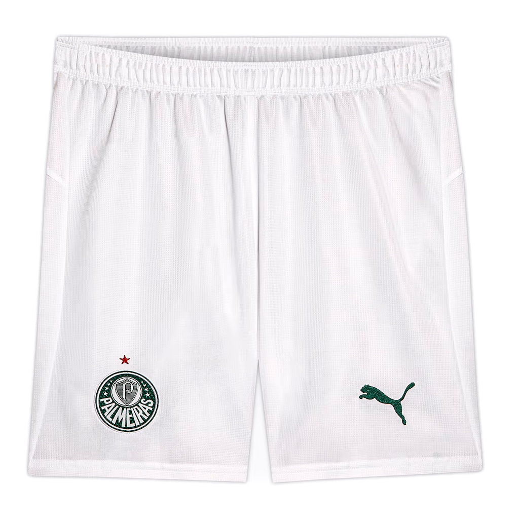 Calção do Palmeiras I 26/27 Torcedor Puma Masculina