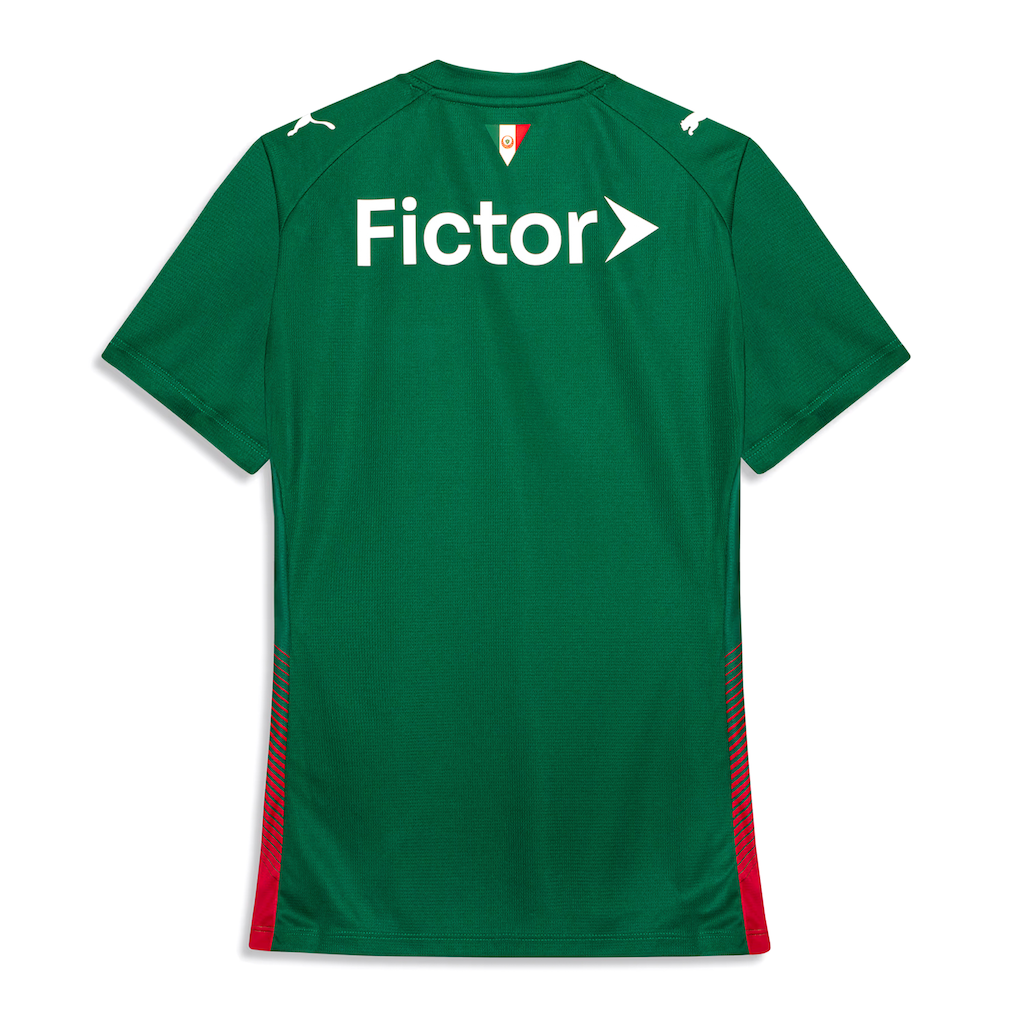 Imagem 2 do produto Camisa do Palmeiras I 26/27 Torcedor Puma Feminina