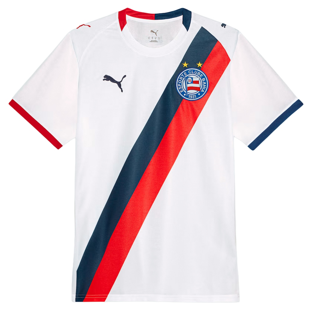 Camisa do Bahia I 26/27 Puma Torcedor Masculina