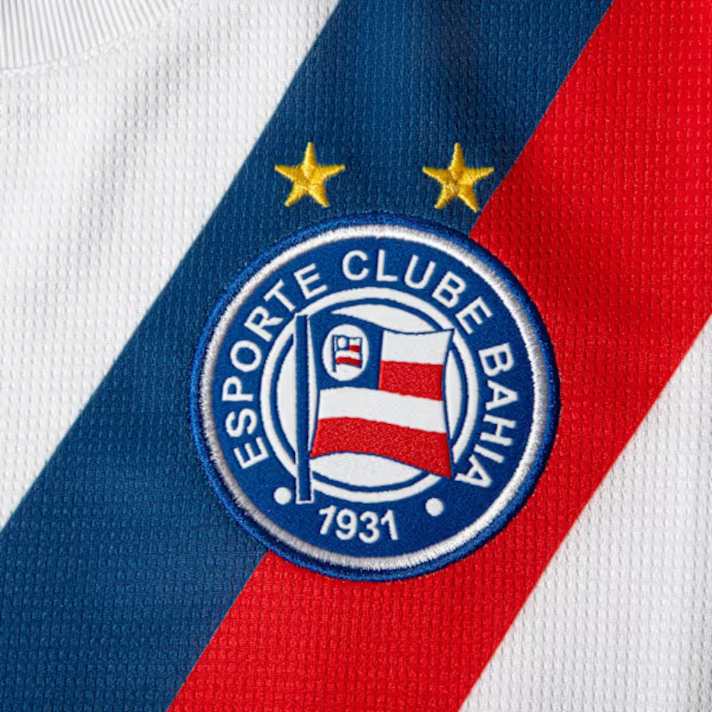 Imagem 2 do produto Camisa do Bahia I 26/27 Puma Torcedora Feminina