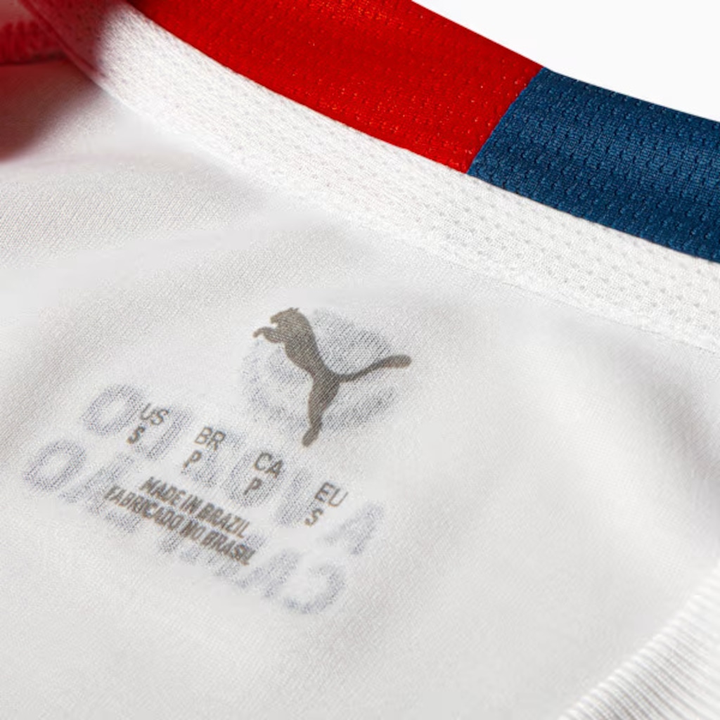 Imagem 5 do produto Camisa do Bahia I 26/27 Puma Torcedora Feminina