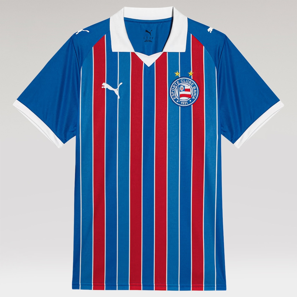 Camisa do Bahia II 26/27 Torcedor Puma Masculina