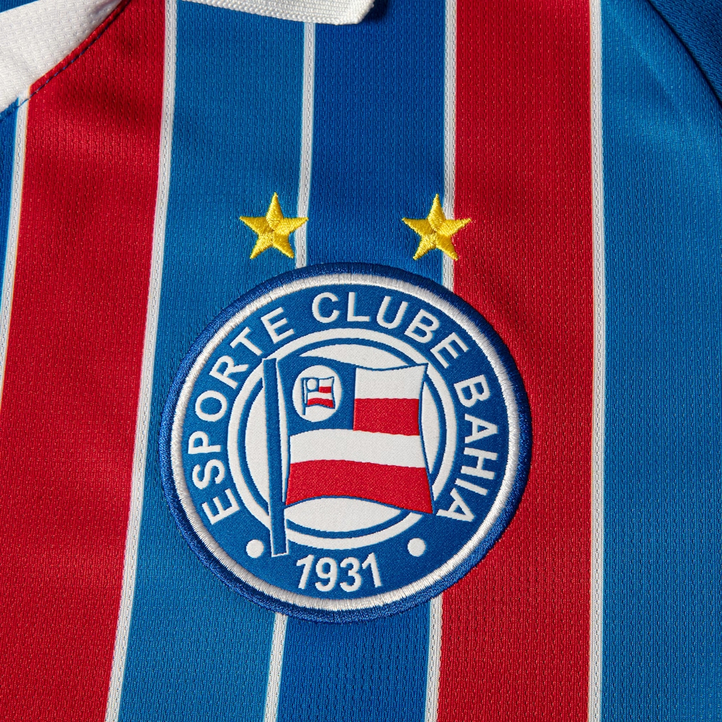 Imagem 3 do produto Camisa do Bahia II 26/27 Torcedor Puma Masculina