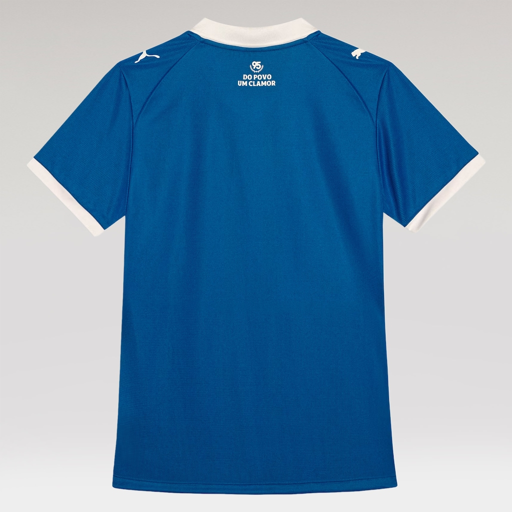 Imagem 2 do produto Camisa do Bahia II 26/27 Torcedora Puma Feminina