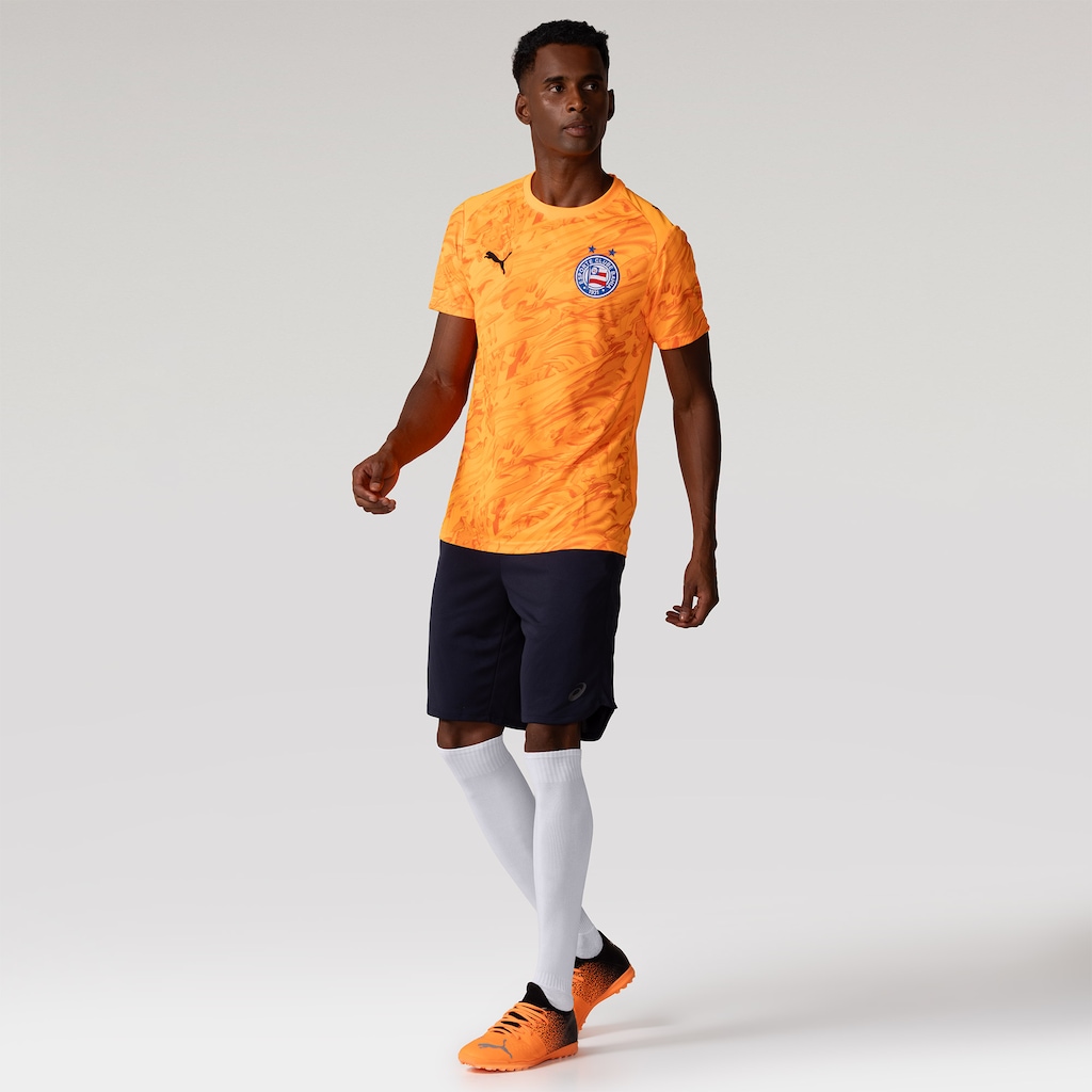 Imagem 4 do produto Camisa do Bahia I 26/27 Puma Goleiro Masculina