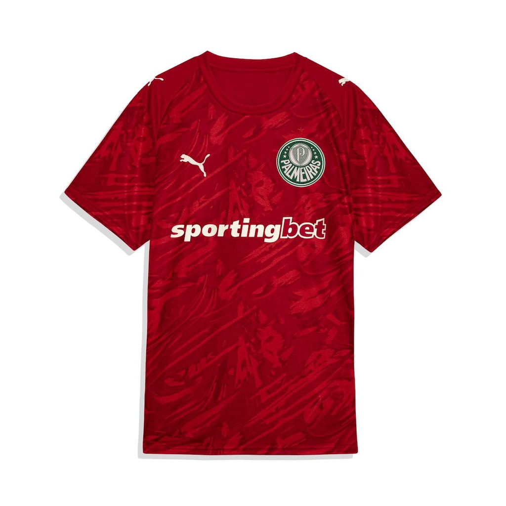 Camisa do Palmeiras I 26/27 Goleiro Masculina