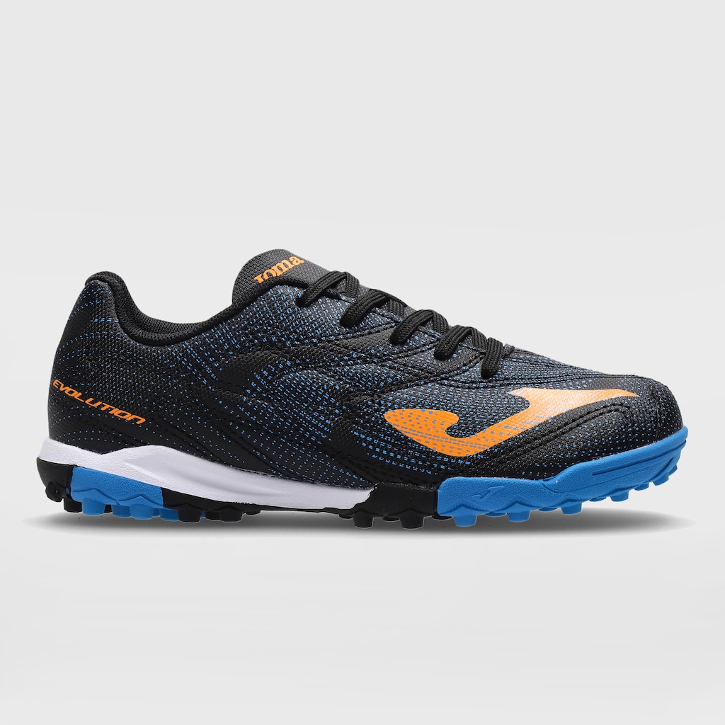 Chuteira Society Infantil Joma Evolution Jr