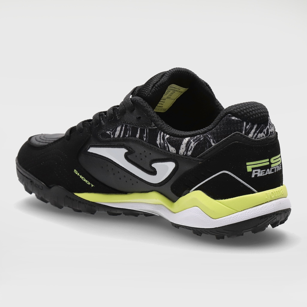 Imagem 3 do produto CHUTEIRA SOCIETY JOMA FS REACTIVE