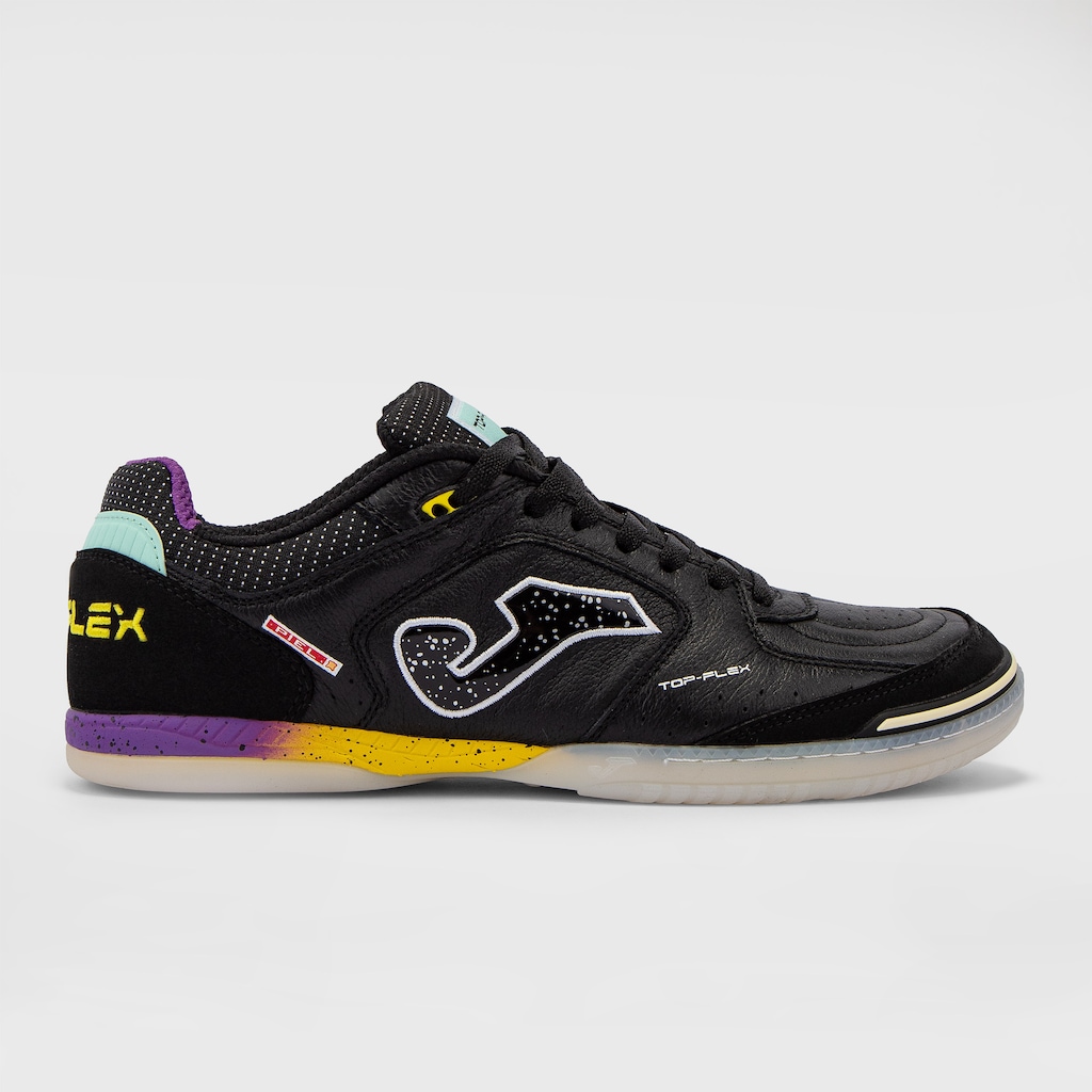 Chuteira Futsal Adulto Joma Top Flex
