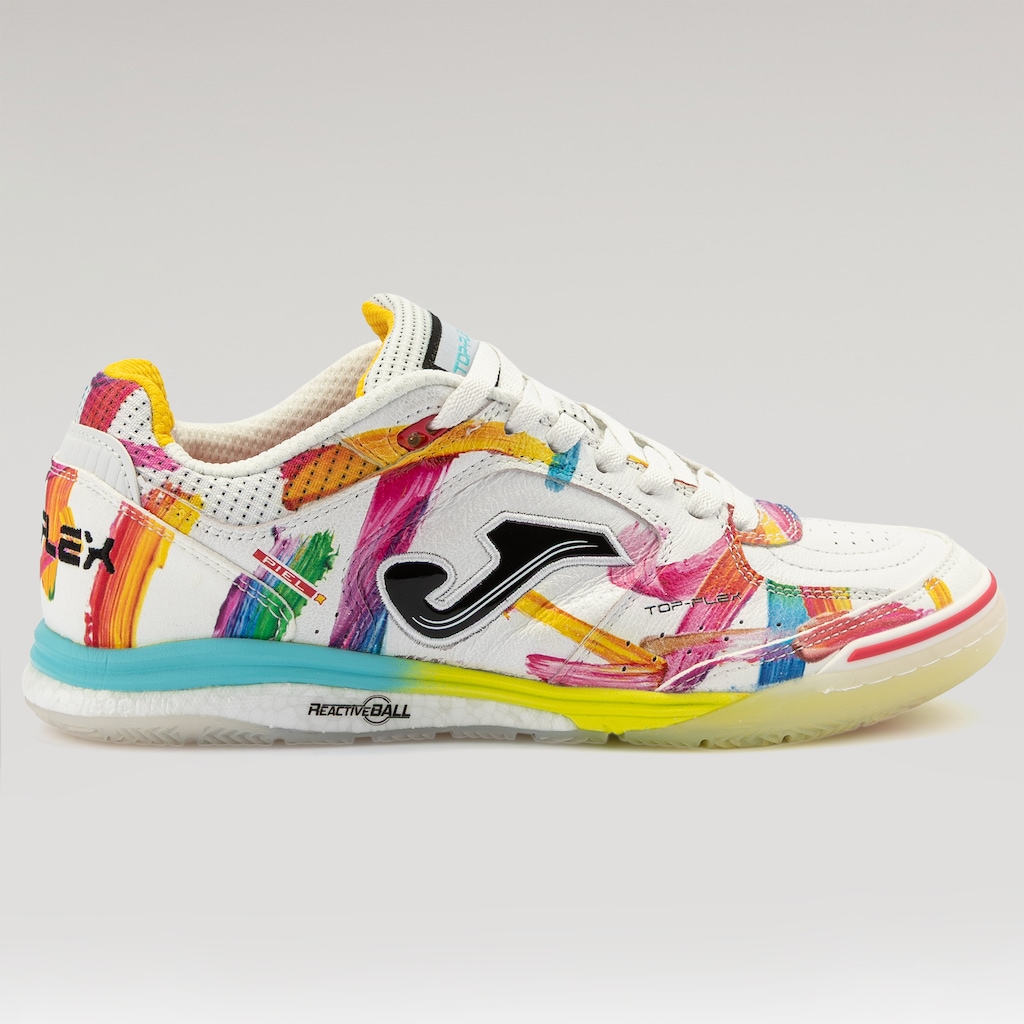 CHUTEIRA FUTSAL JOMA TOP FLEX REBOUND