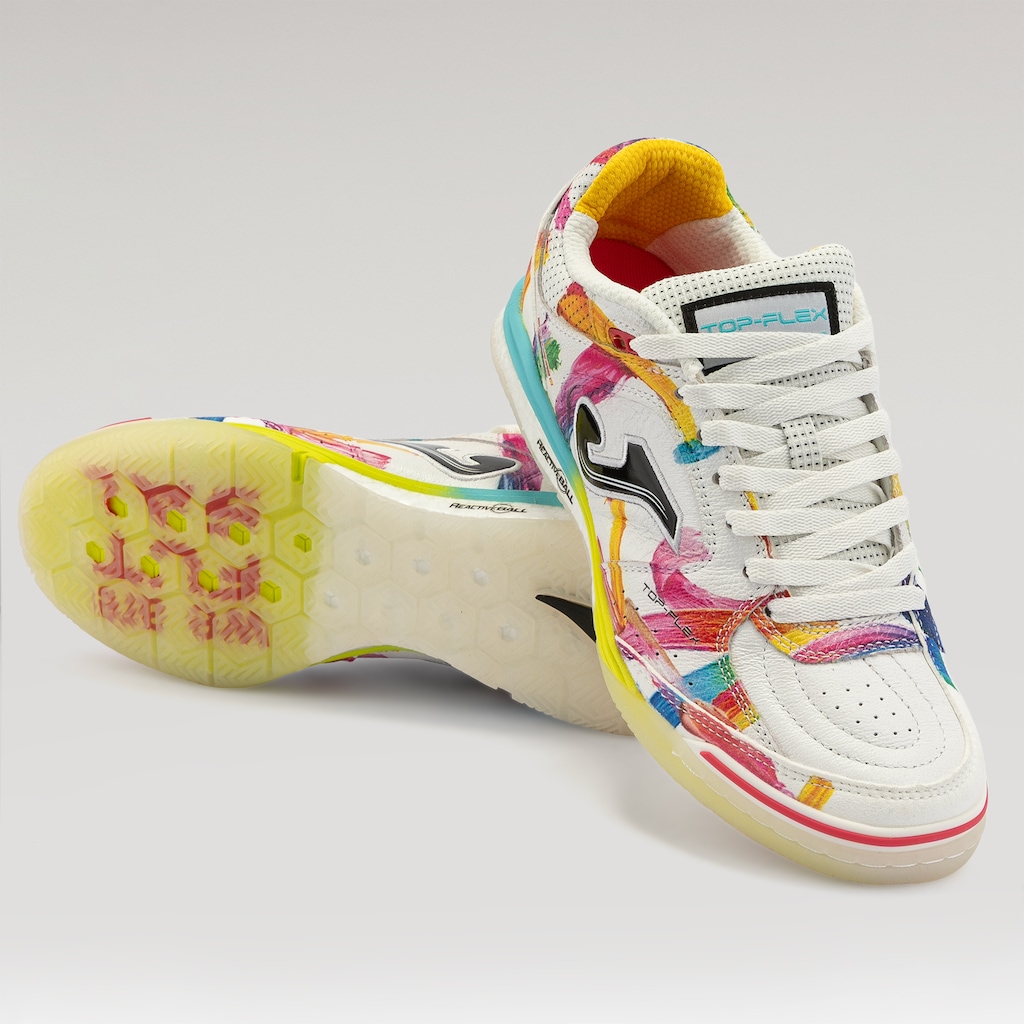 Imagem 2 do produto Chuteira de Futsal Joma Top Flex Rebound Masculina