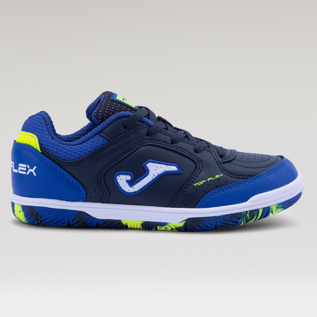 CHUTEIRA FUTSAL JOMA TOP FLEX JUNIOR