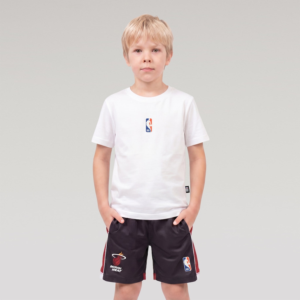 Camiseta NBA Justone N0673 - Infantil