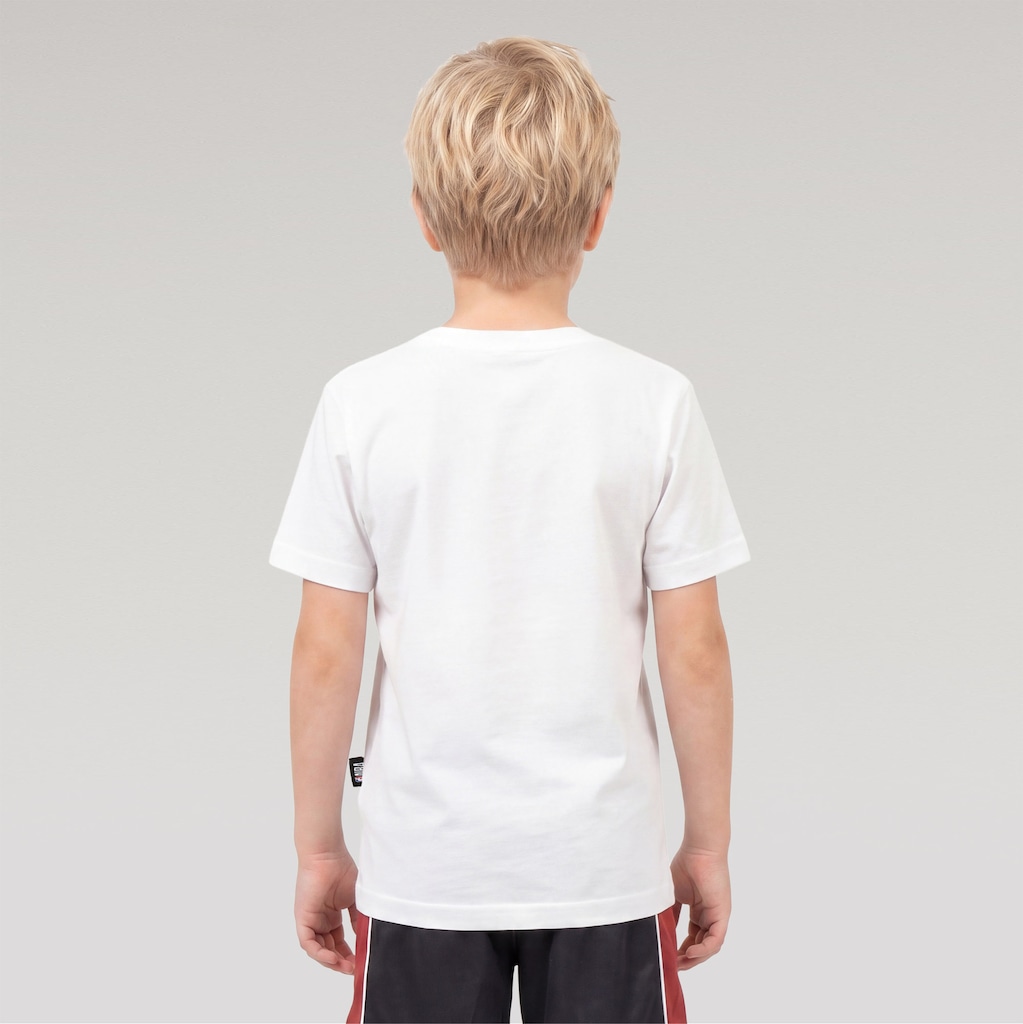 Imagem 2 do produto Camiseta NBA Justone N0673 - Infantil