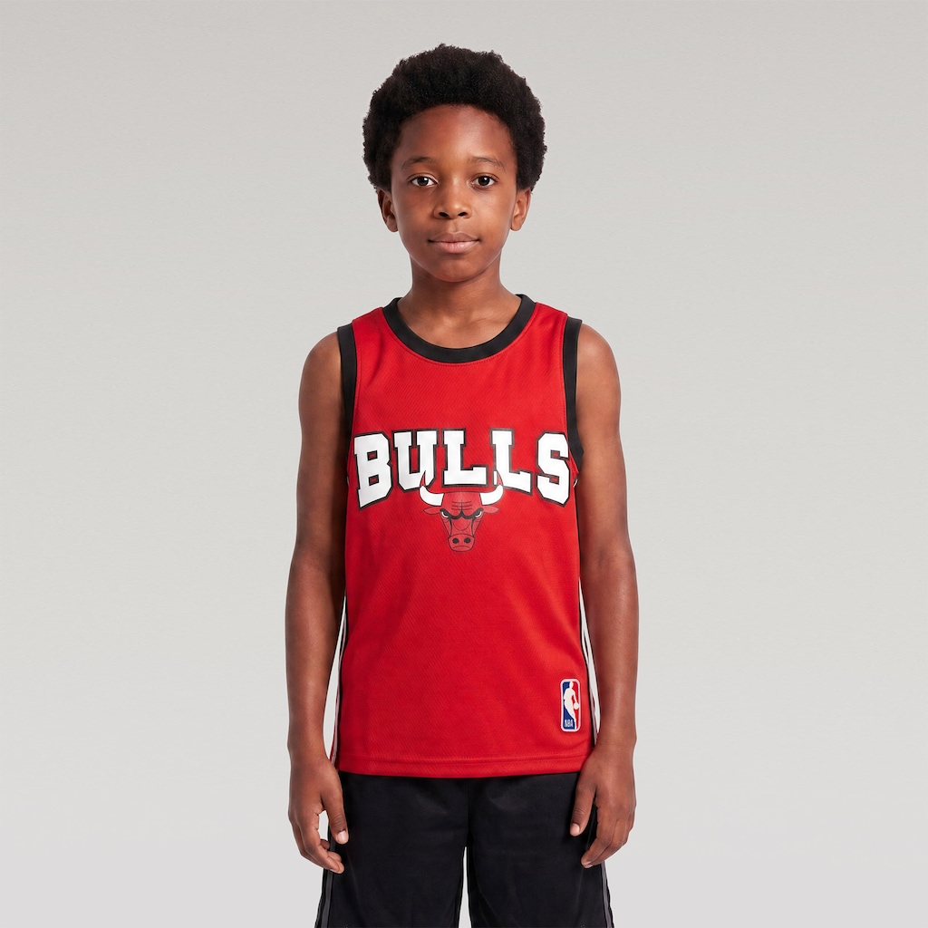 Camiseta Regata NBA Varsity N0797 - Infantil
