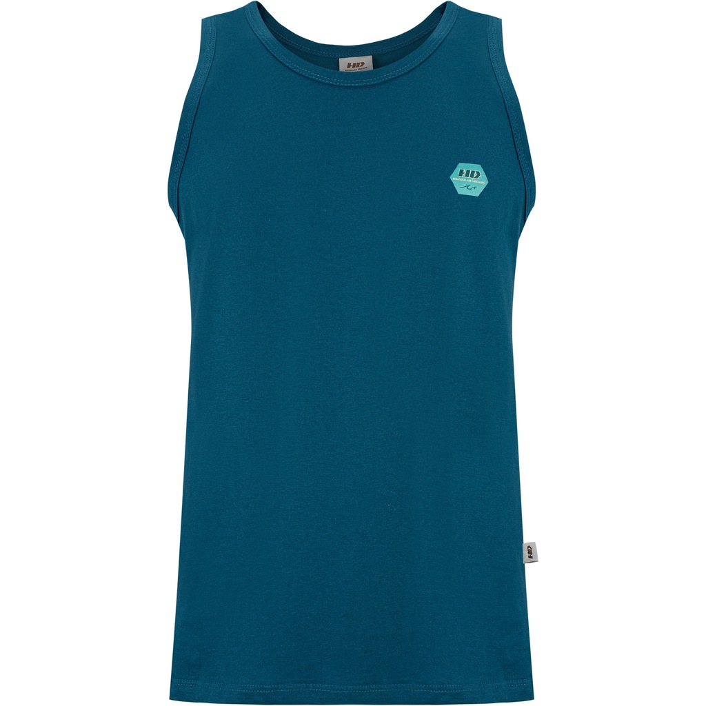 Camiseta Regata HD Hexagono H0460 Masculina