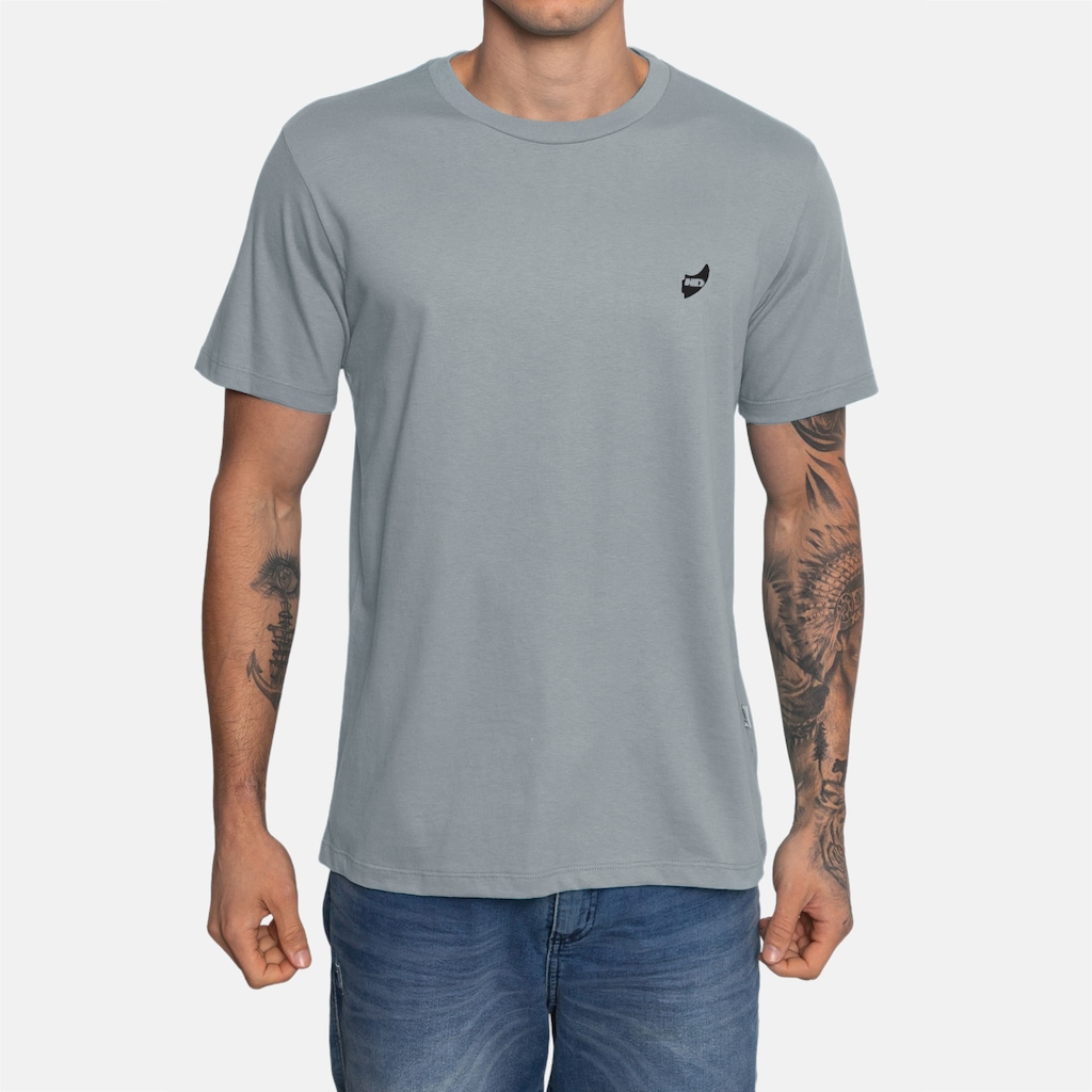 Camiseta HD Keel H0496 - Masculina