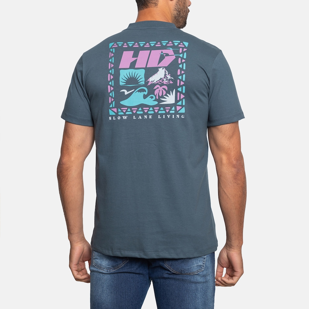 Imagem 2 do produto Camiseta HD New Bold H0524 - Masculina