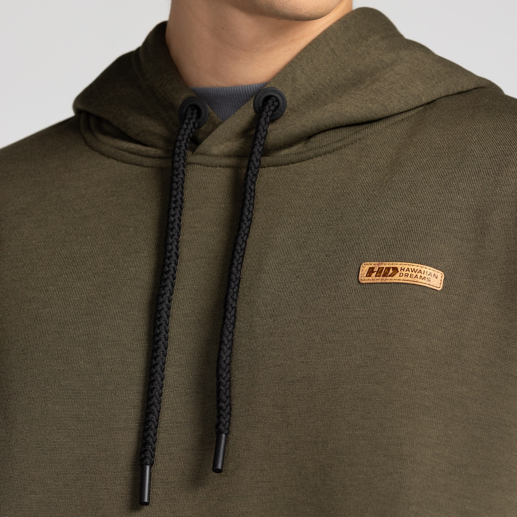 Imagem 4 do produto Blusão de Moletom HD Canguru PU H0560 Masculino