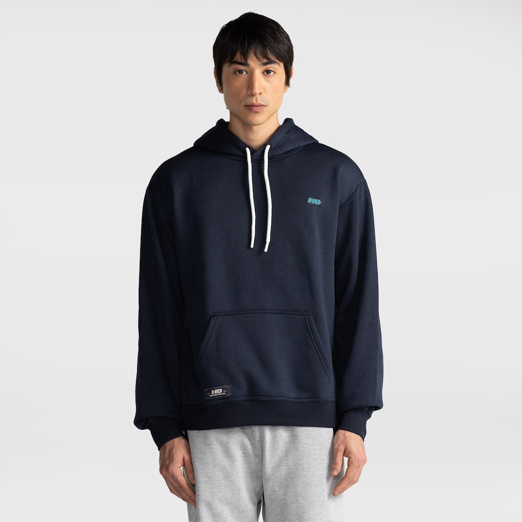 Blusão de Moletom HD Canguru Surf H0561 Masculino