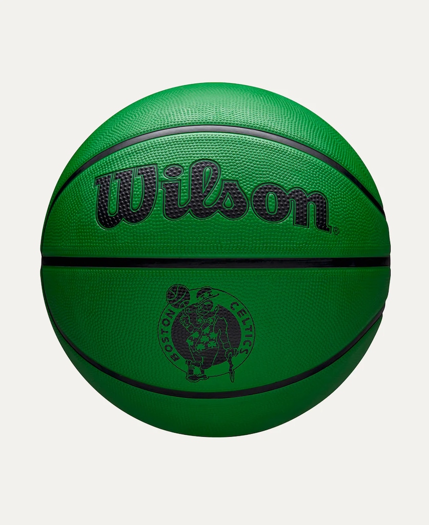 Imagem 2 do produto Bola Wilson NBA Tribute Solid Celtic