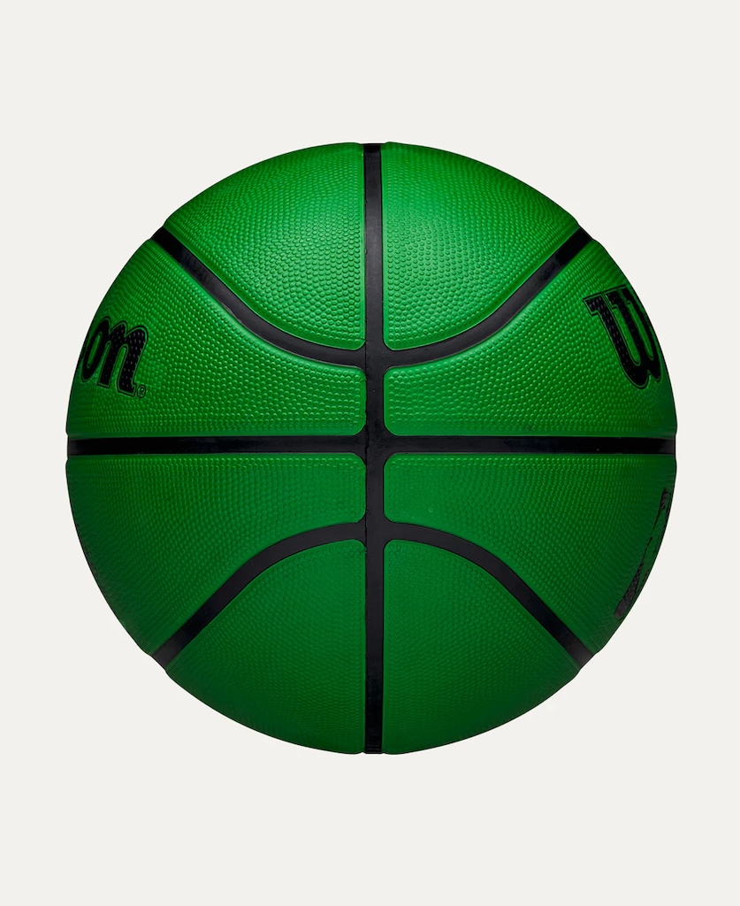 Imagem 3 do produto Bola Wilson NBA Tribute Solid Celtic