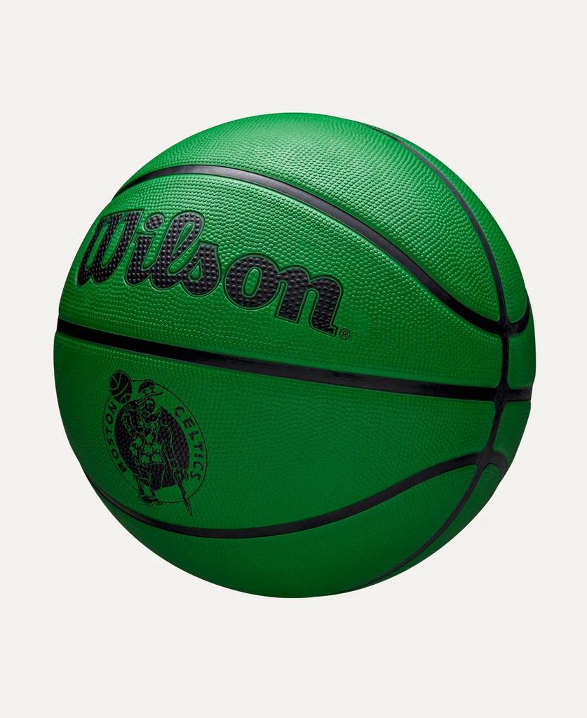 Imagem 4 do produto Bola Wilson NBA Tribute Solid Celtic