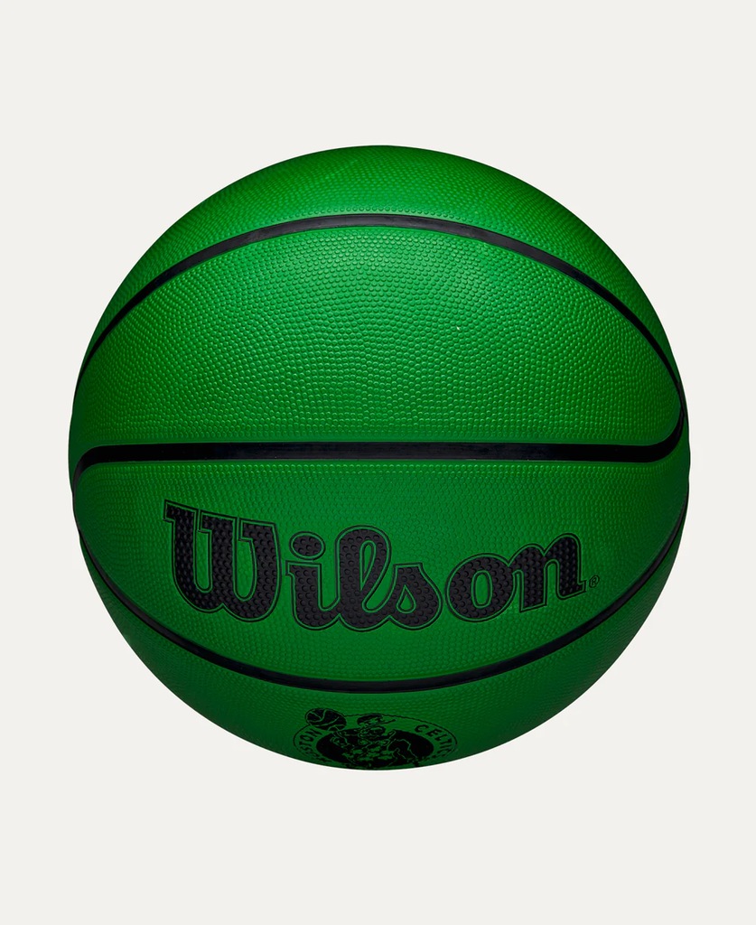 Imagem 5 do produto Bola Wilson NBA Tribute Solid Celtic